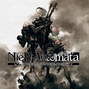 NieR Automata