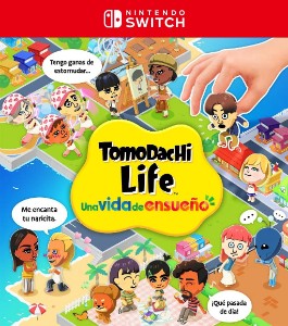 Tomodachi Life Una Vida de Ensueño