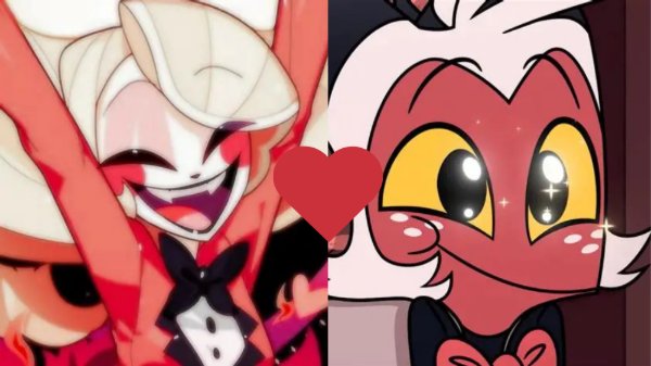 Charloxxie (Charlie x Moxxie)