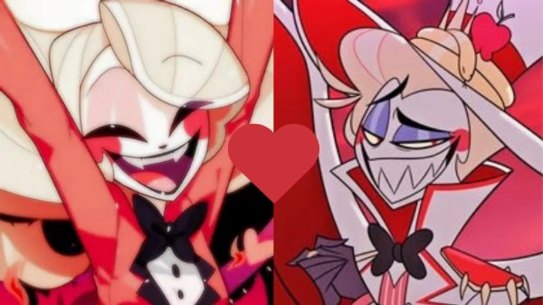 Charlucifer (Charlie x Lucifer)