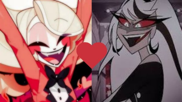 Charmilla (Charlie x Carmilla)