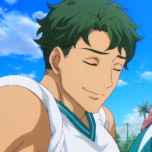 Teen Kojiro Nanjo