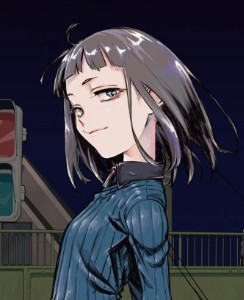 Hatsuka Suzushiro