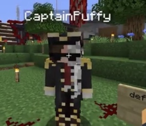 Captain Puffy