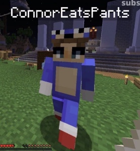 ConnorEatsPants