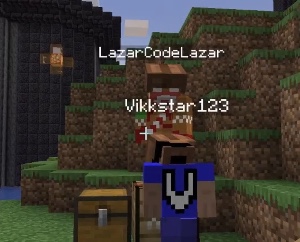 LazarBeam