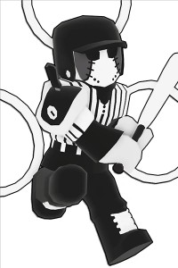 Batter Jason theme