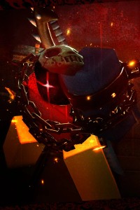 Corrupted Reflection