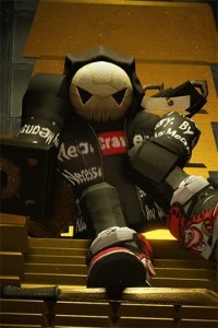 VIP Slasher theme