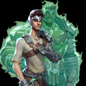 Green Scar