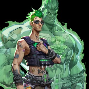 Punk Rage