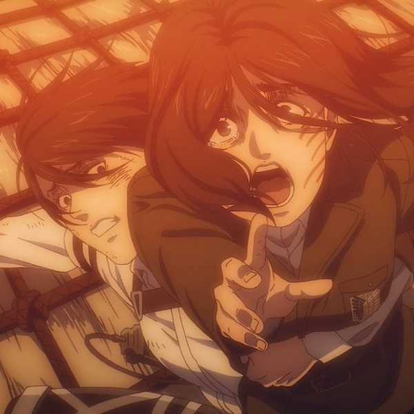 pieckasa (mikasa x pieck)