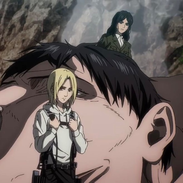 pikuani (annie x pieck)