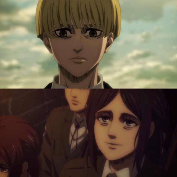 pikulena (pieck x yelena)