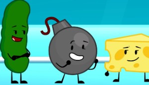 Food Fight
