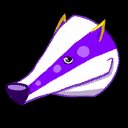Badgesicle