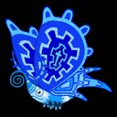 Blue Flutterscotch