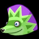 Fudgehog