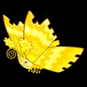 Yellow Flutterscotch