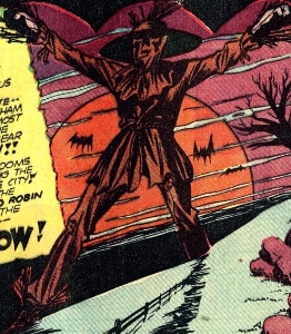 First Appearance