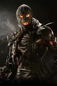 Injustice 2 (toxin form)