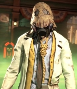 Injustice 2 (true form)