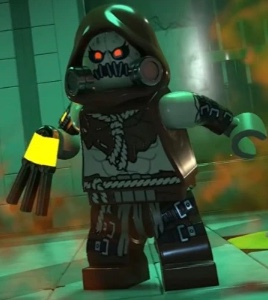 Lego Batman: Legacy of the Dark Knight