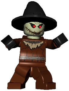 Lego Batman (the video game)