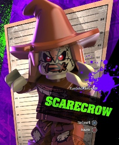 Lego DC Super-Villains