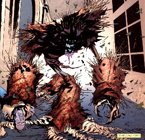 Scarebeast