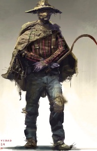 Suicide Squad Concept Art