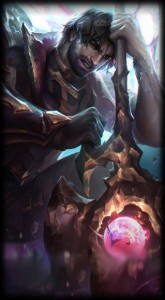 Arcane Survivor