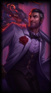 Debonair