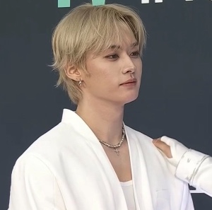 blonde angel