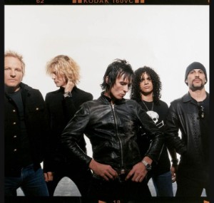 velvet revolver