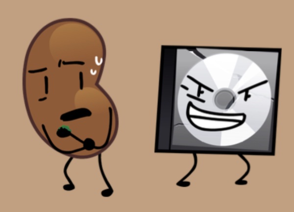 Bean and cd