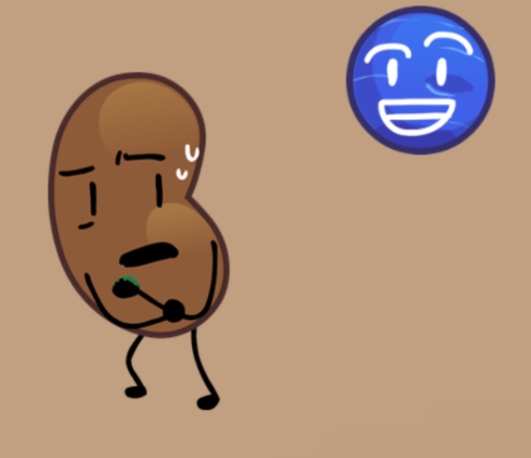 Bean and neptune