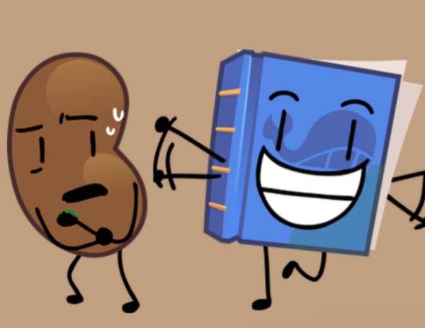 Bean and spellbook