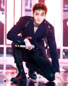 This specific look