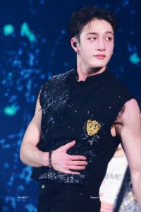 This specific Maniac tour look
