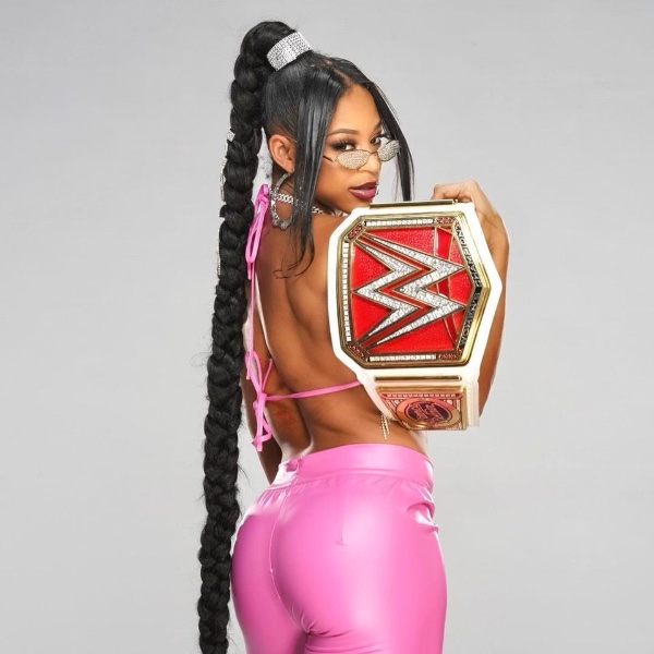 Bianca Belair