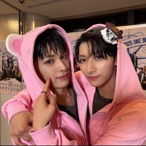 yu x haru