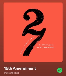 16th Amendment