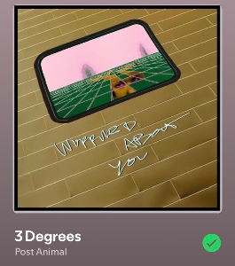 3 Degrees