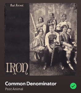 Common Denominator