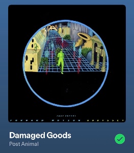 Damaged Goods