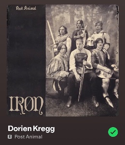 Dorien Kregg