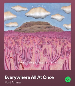 Everywhere All At Once