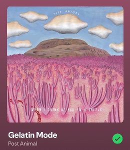 Gelatin Mode