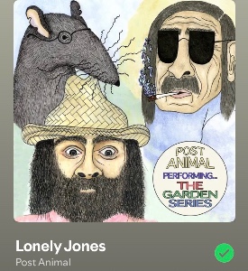 Lonely Jones